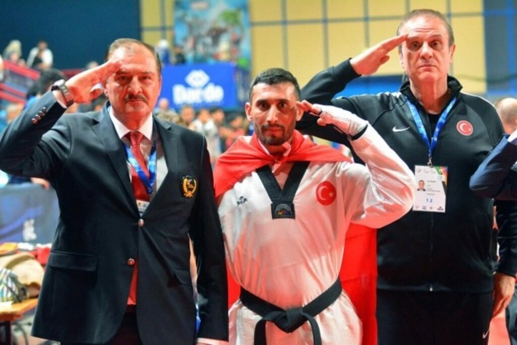 Para Taekwondo’da Tarihi Başarı