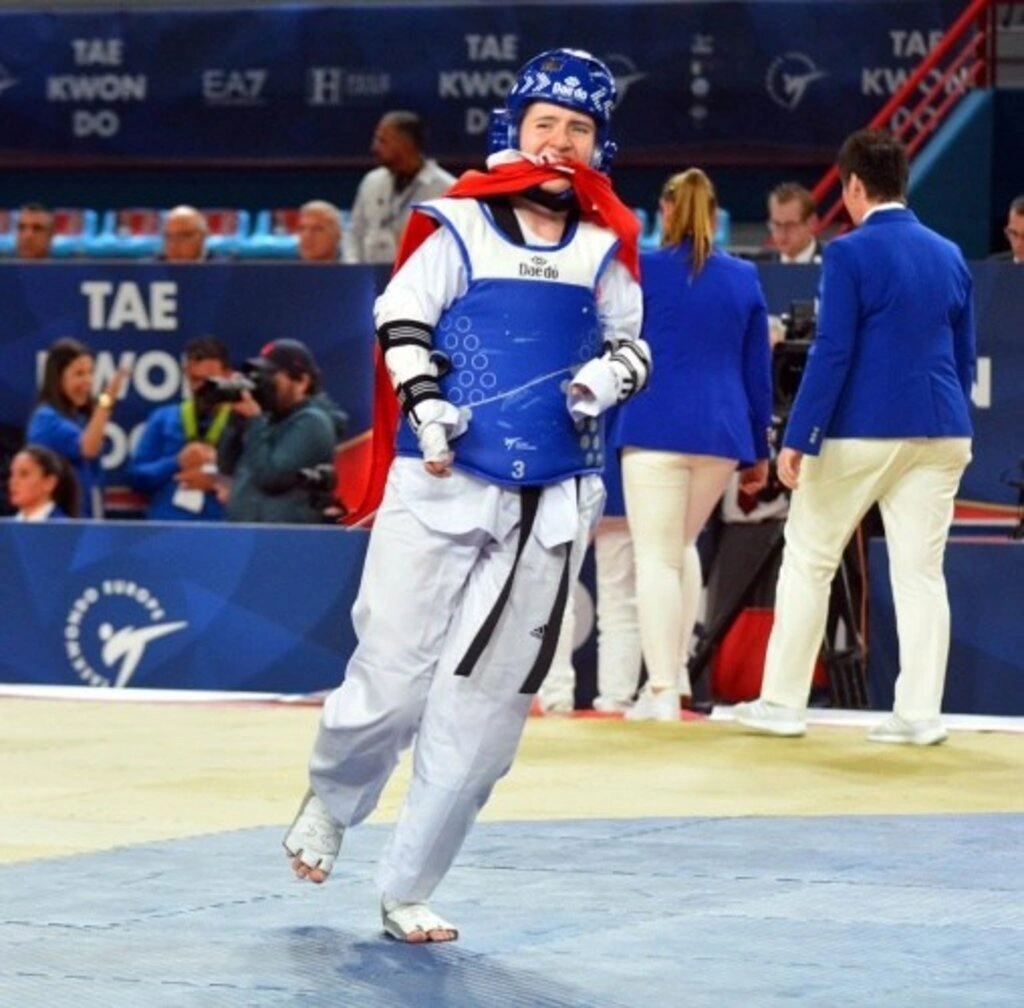 Para Taekwondo’da Tarihi Başarı