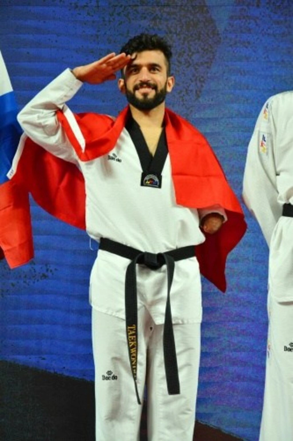 Para Taekwondo’da Tarihi Başarı