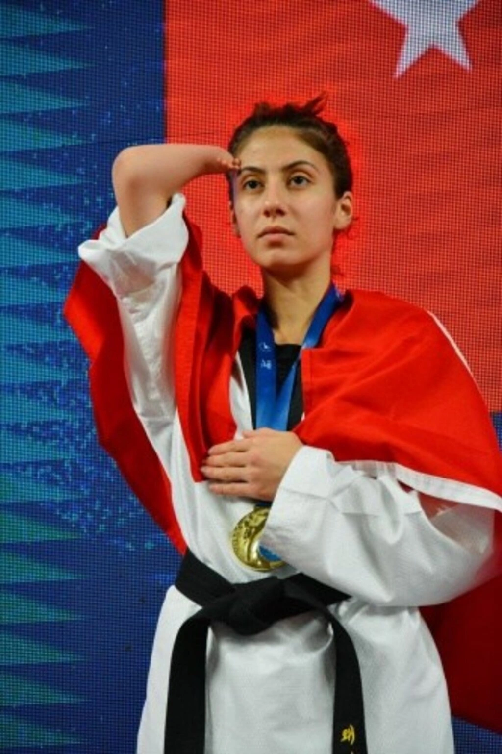 Para Taekwondo’da Tarihi Başarı
