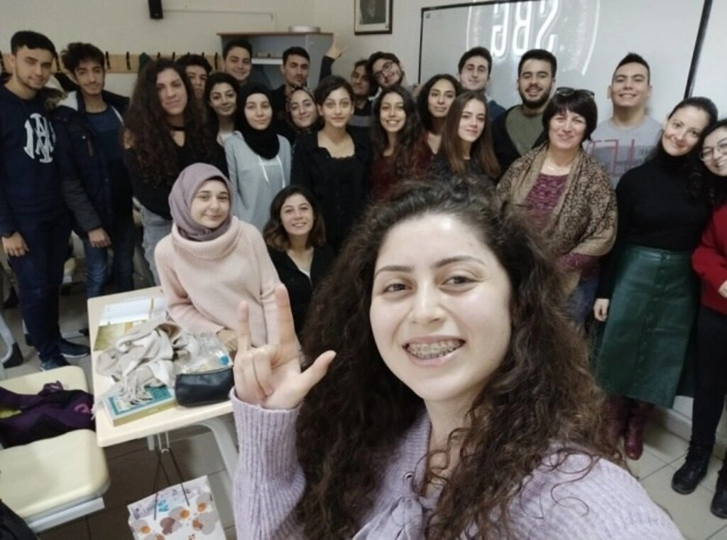 ÖDGO ve SBG’den Tıp Fakültesi Hazırlık Öğrencilerine Bilgilendirme Sunumları
