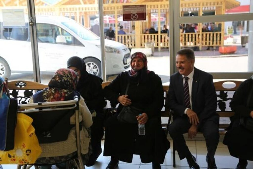 Atakum'da lösemi farkındalığı