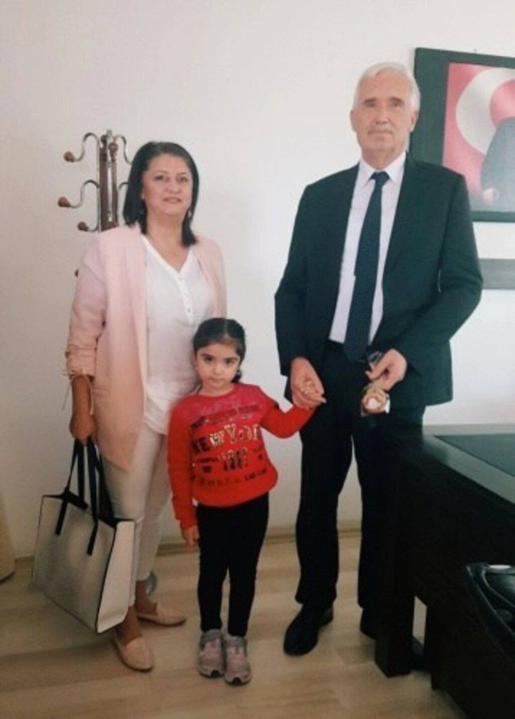Cumhuriyet Anaokulu Müdürü Hülya Şen'den ziyaretler