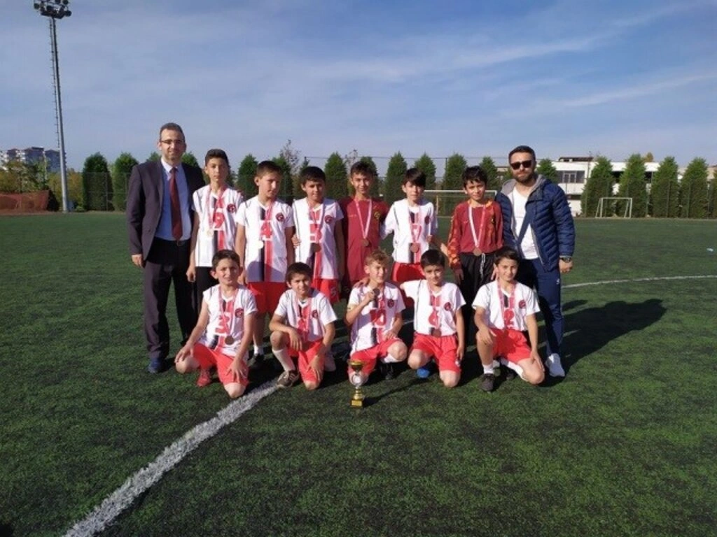 Çarşamba'da 29 Ekim Cumhuriyet kupası futbol turnuvası