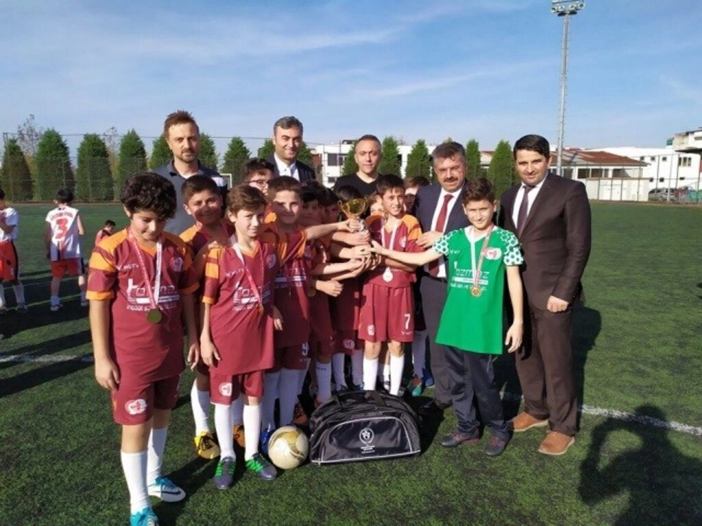 Çarşamba'da 29 Ekim Cumhuriyet kupası futbol turnuvası