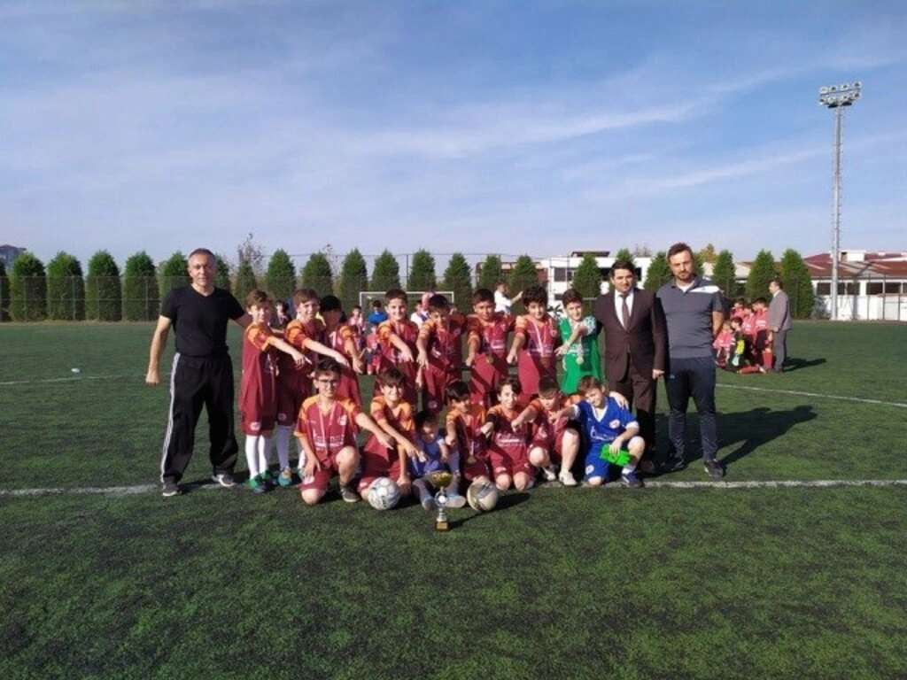 Çarşamba'da 29 Ekim Cumhuriyet kupası futbol turnuvası