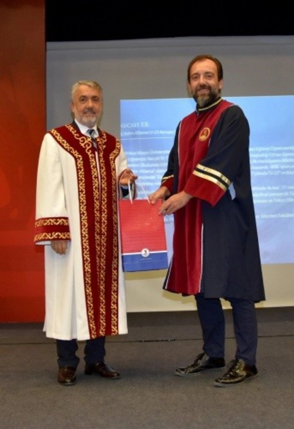 Ondokuz Mayıs Üniversitesi'nde 2019-2020 Akademik Yılı Açılış Töreni