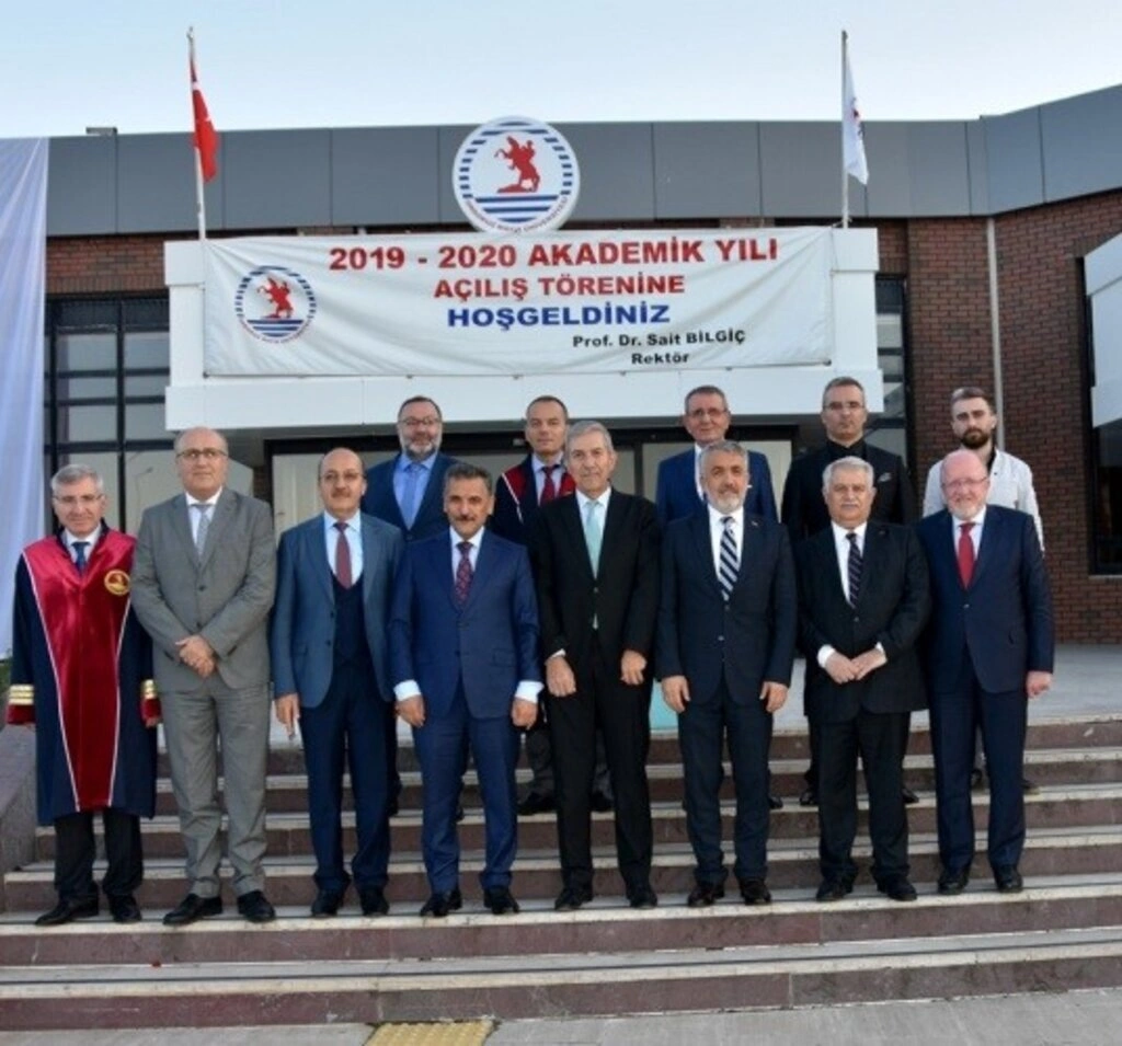 Ondokuz Mayıs Üniversitesi'nde 2019-2020 Akademik Yılı Açılış Töreni