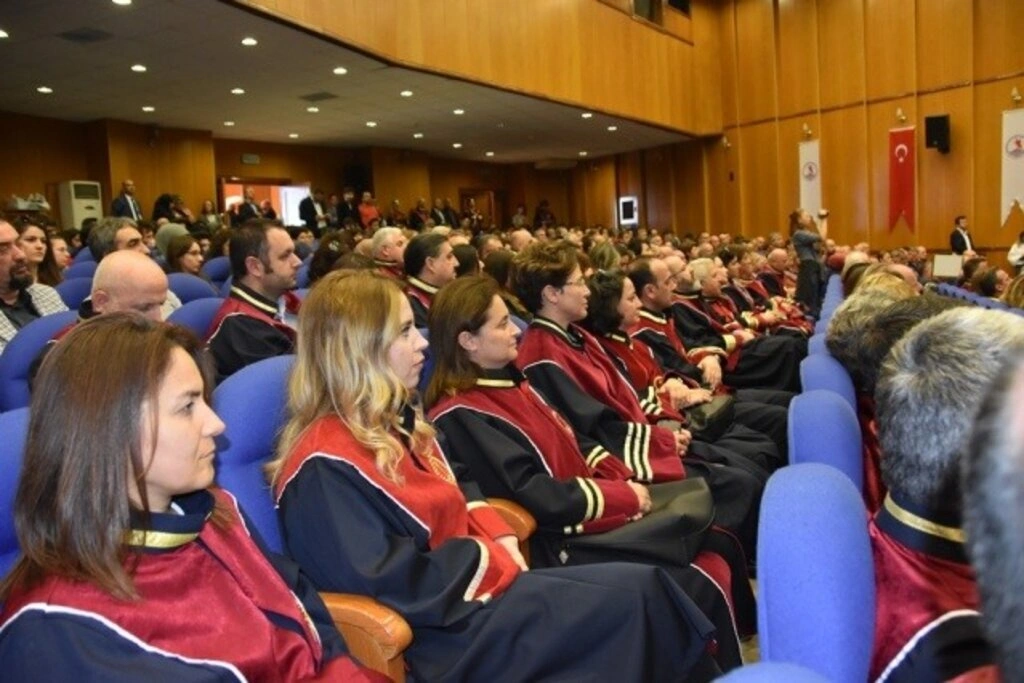 Ondokuz Mayıs Üniversitesi'nde 2019-2020 Akademik Yılı Açılış Töreni