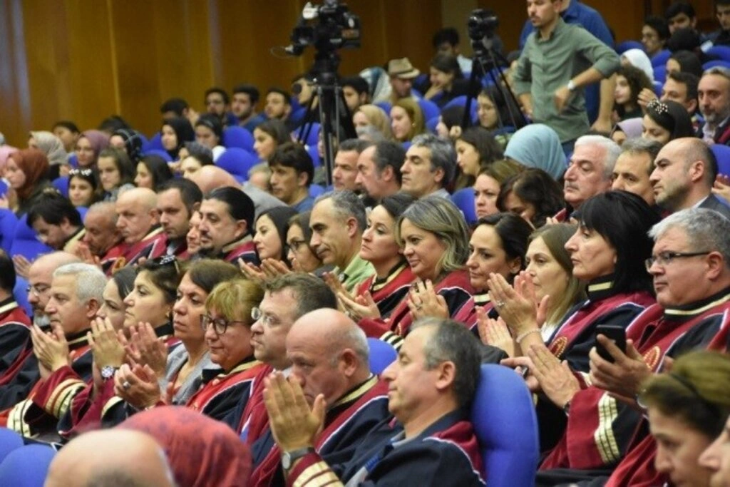 Ondokuz Mayıs Üniversitesi'nde 2019-2020 Akademik Yılı Açılış Töreni