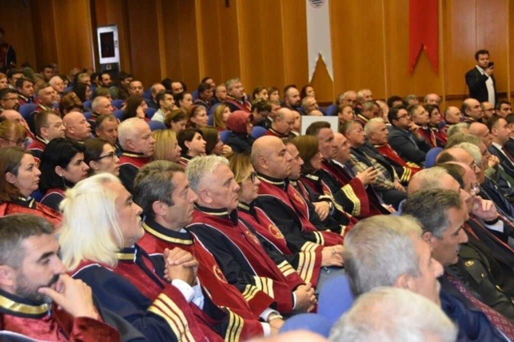 Ondokuz Mayıs Üniversitesi'nde 2019-2020 Akademik Yılı Açılış Töreni