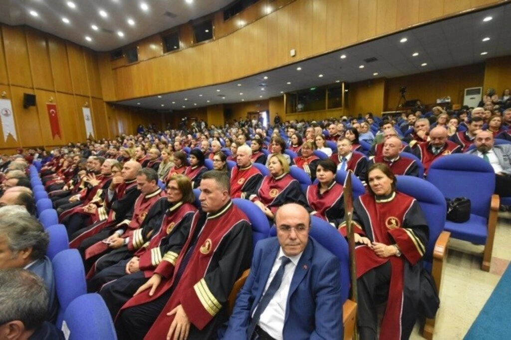 Ondokuz Mayıs Üniversitesi'nde 2019-2020 Akademik Yılı Açılış Töreni