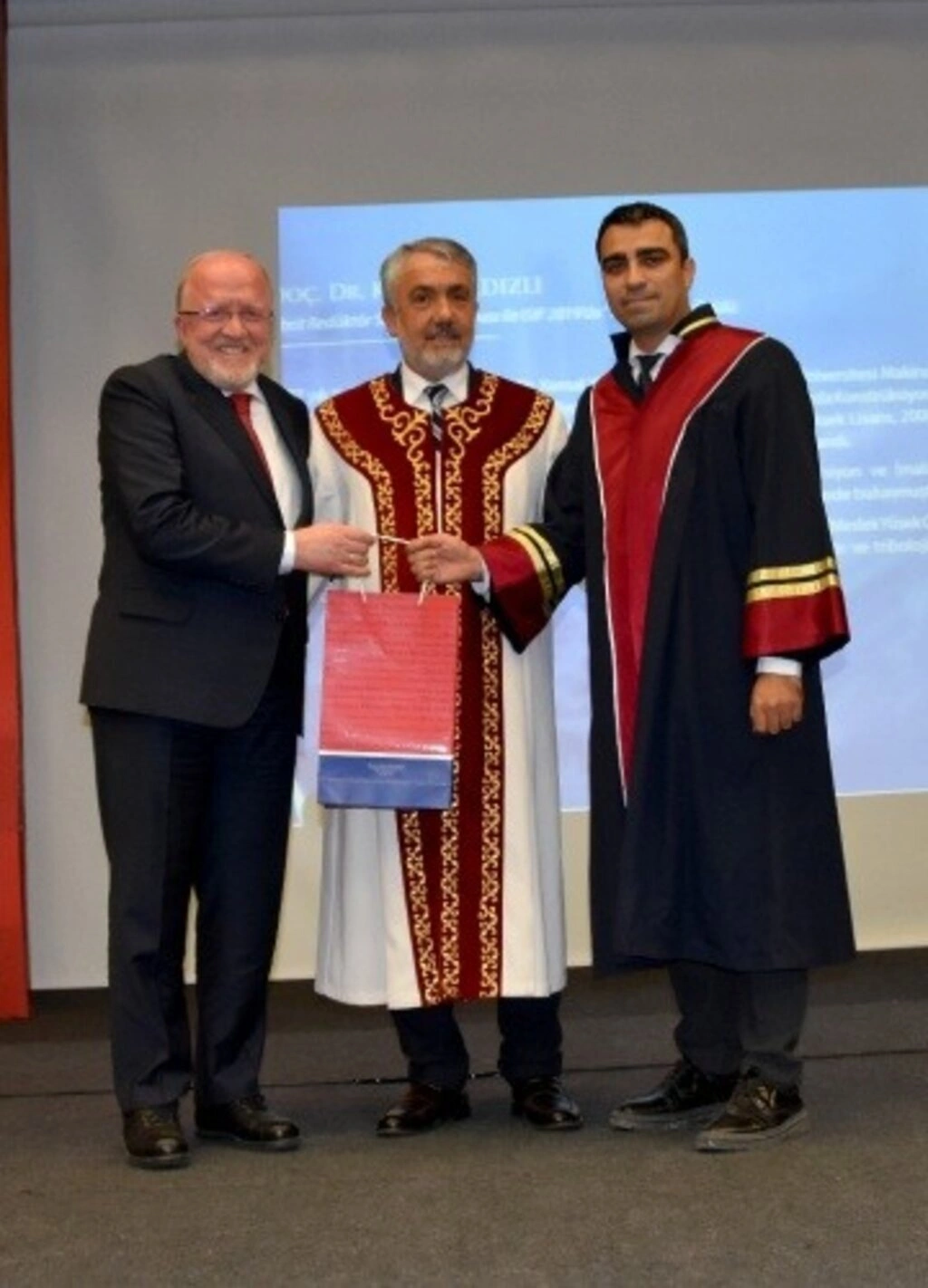 Ondokuz Mayıs Üniversitesi'nde 2019-2020 Akademik Yılı Açılış Töreni
