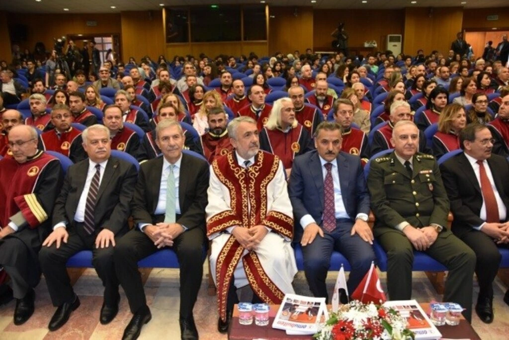 Ondokuz Mayıs Üniversitesi'nde 2019-2020 Akademik Yılı Açılış Töreni