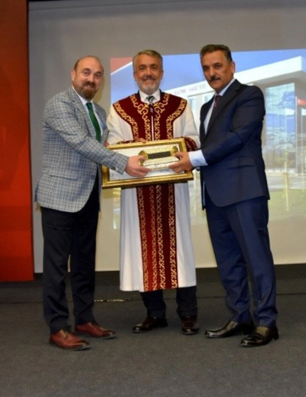 Ondokuz Mayıs Üniversitesi'nde 2019-2020 Akademik Yılı Açılış Töreni