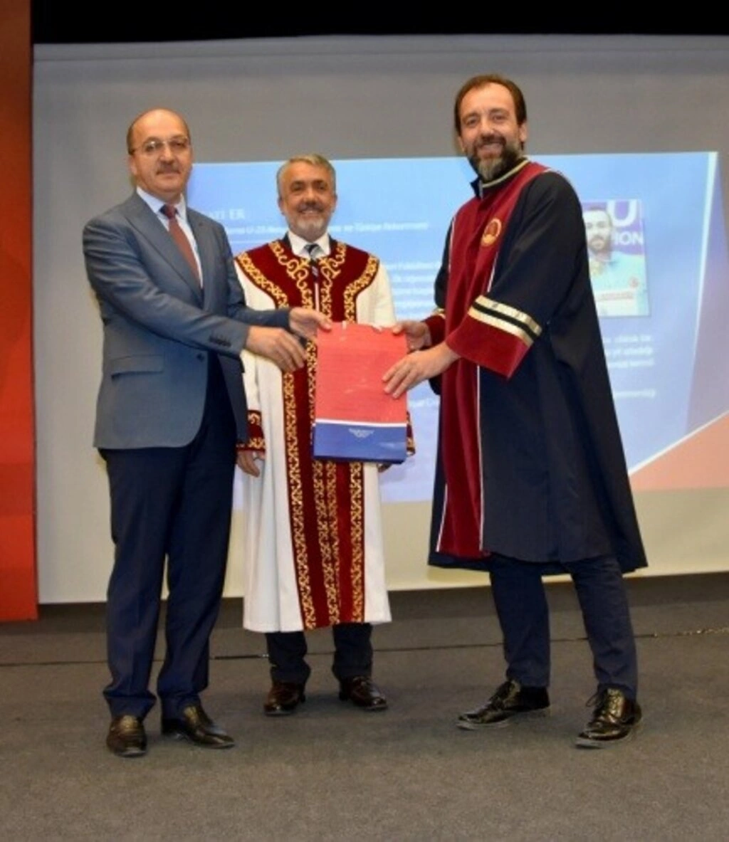 Ondokuz Mayıs Üniversitesi'nde 2019-2020 Akademik Yılı Açılış Töreni