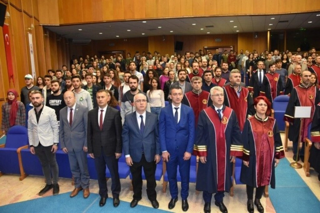 Ondokuz Mayıs Üniversitesi'nde 2019-2020 Akademik Yılı Açılış Töreni