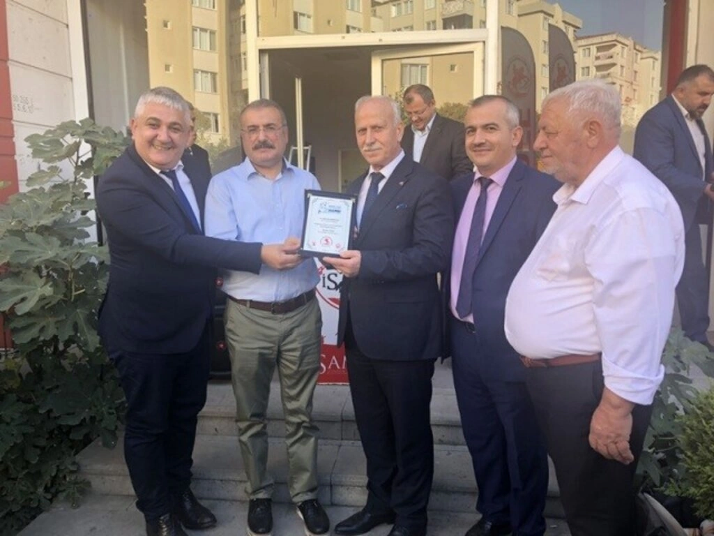 İstanbul'da yaşayan Samsunlular Hamsi Festivali'nde buluştu