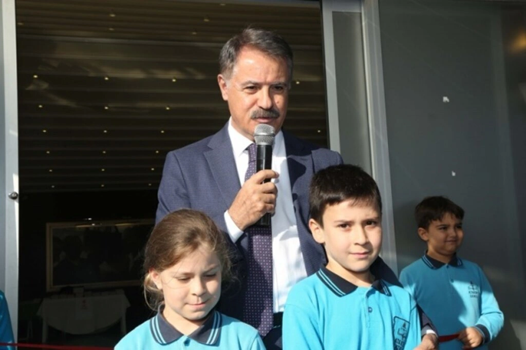 Atakum'da çifte açılış