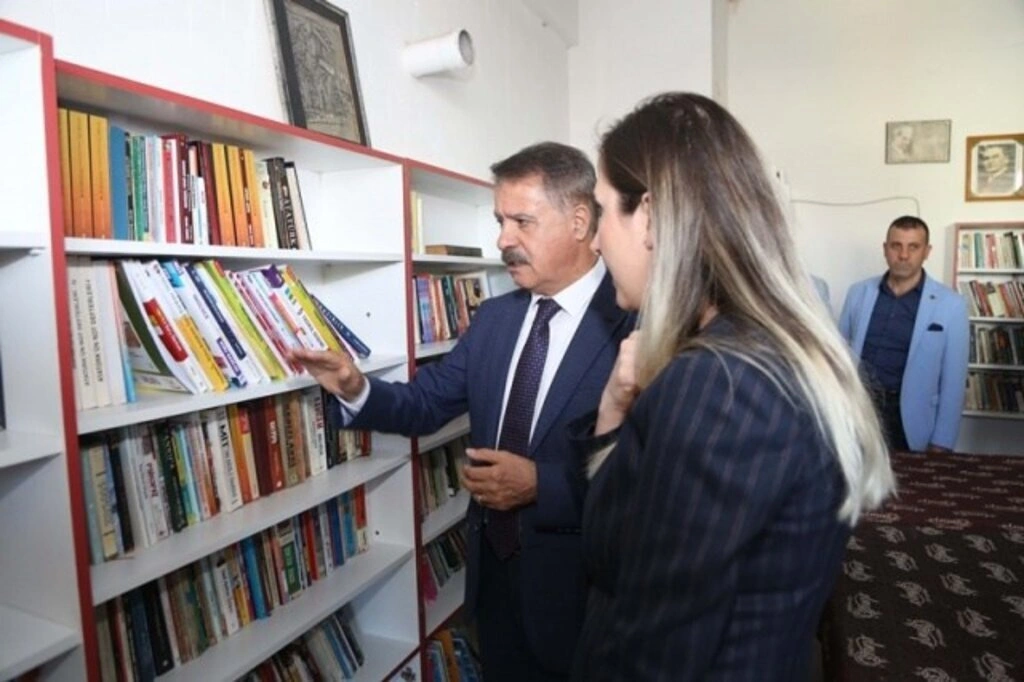 Atakum'da çifte açılış