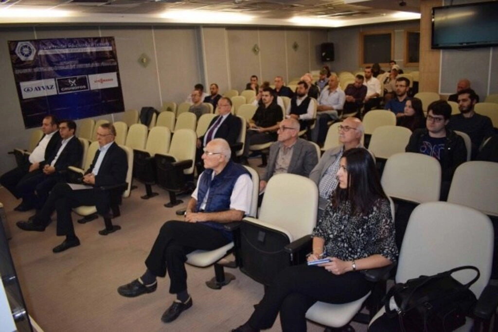 ENDÜSTRİYEL ISI POMPALARI SEMİNERİ DÜZENLEDİ
