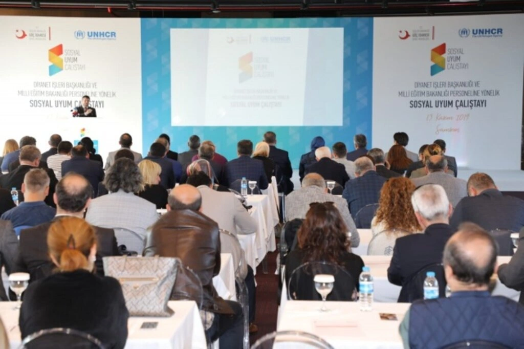 Sosyal Uyum Çalıştayı-10 Samsun’da Gerçekleştirildi