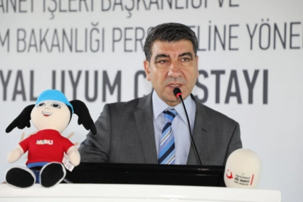 Sosyal Uyum Çalıştayı-10 Samsun’da Gerçekleştirildi