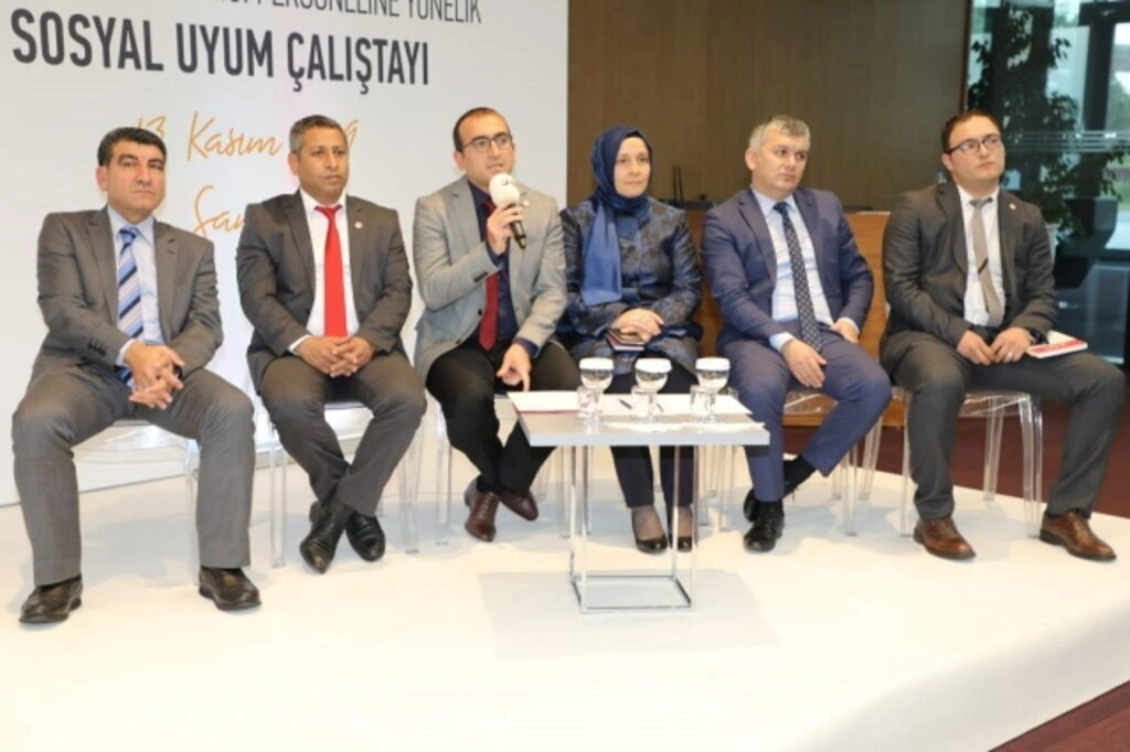 Sosyal Uyum Çalıştayı-10 Samsun’da Gerçekleştirildi