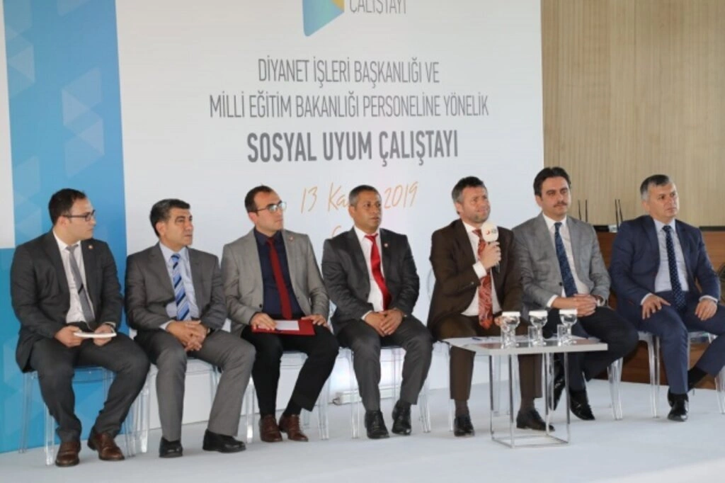 Sosyal Uyum Çalıştayı-10 Samsun’da Gerçekleştirildi