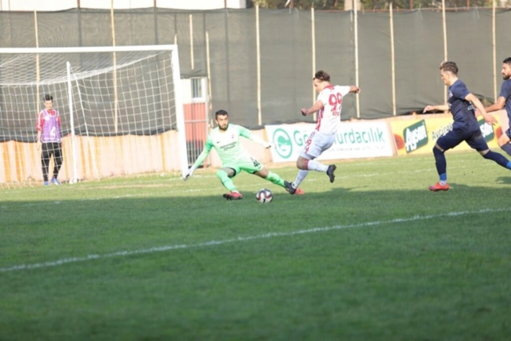 Hekimoğlu Trabzon Samsunspor maç sonucu 0-5