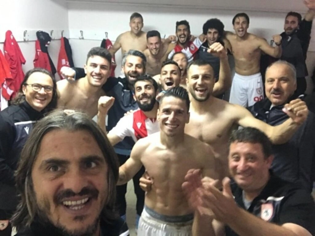 Hekimoğlu Trabzon Samsunspor maç sonucu 0-5
