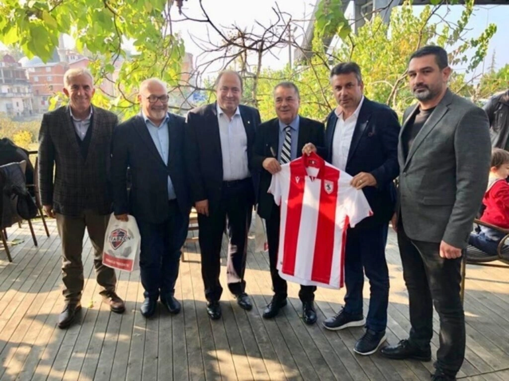 Hekimoğlu Trabzon Samsunspor maç sonucu 0-5