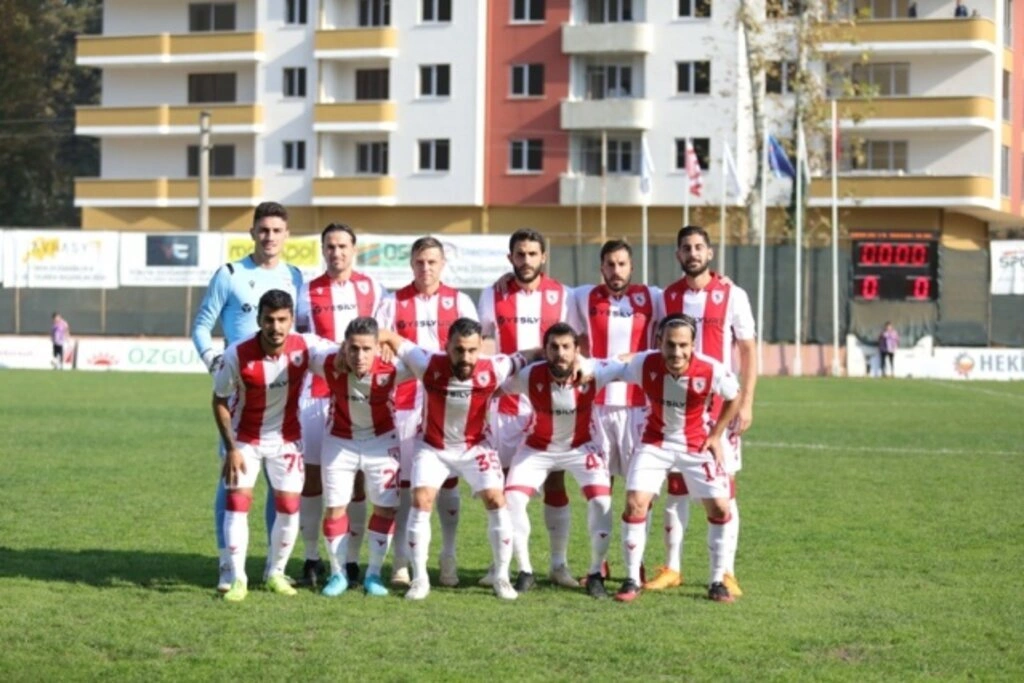 Hekimoğlu Trabzon Samsunspor maç sonucu 0-5