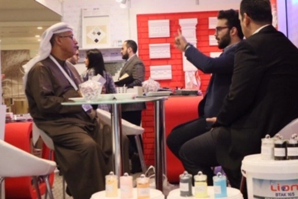 Türk- Arap Gayrimenkul, Proje, Yatırım, Finansman Fuarı açıldı