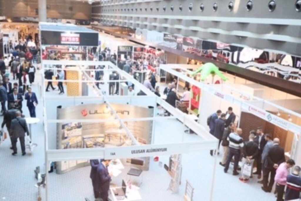 Türk- Arap Gayrimenkul, Proje, Yatırım, Finansman Fuarı açıldı