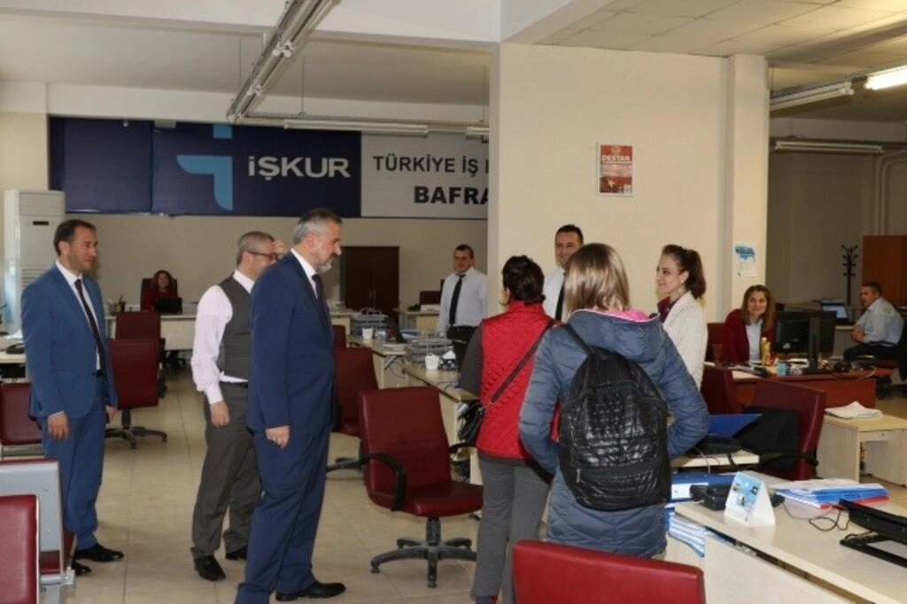 Başkan Kılıç, istişareye büyük önem veriyor!
