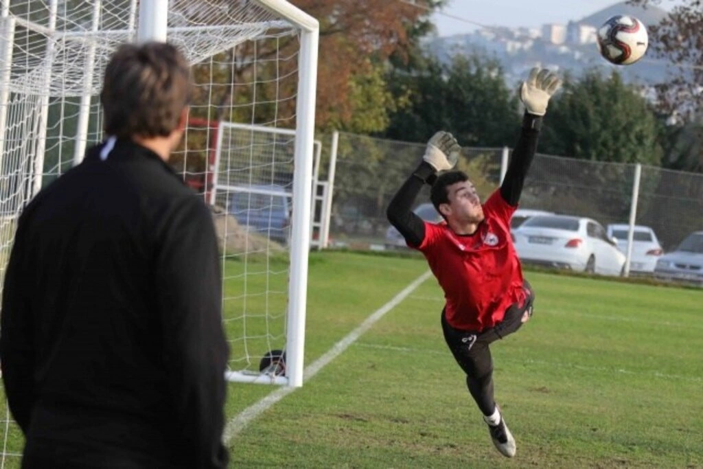 Samsunspor Şanlıurfaspor maçına hazırlanıyor