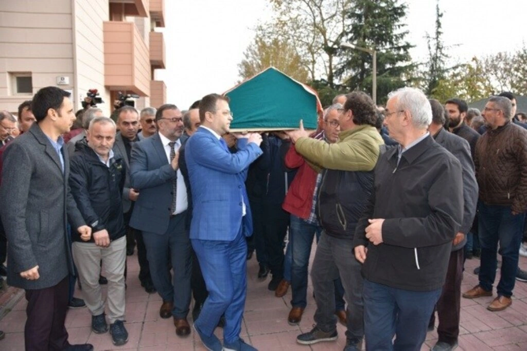 Prof. Dr. Emine Coşkun’a Hazin Veda