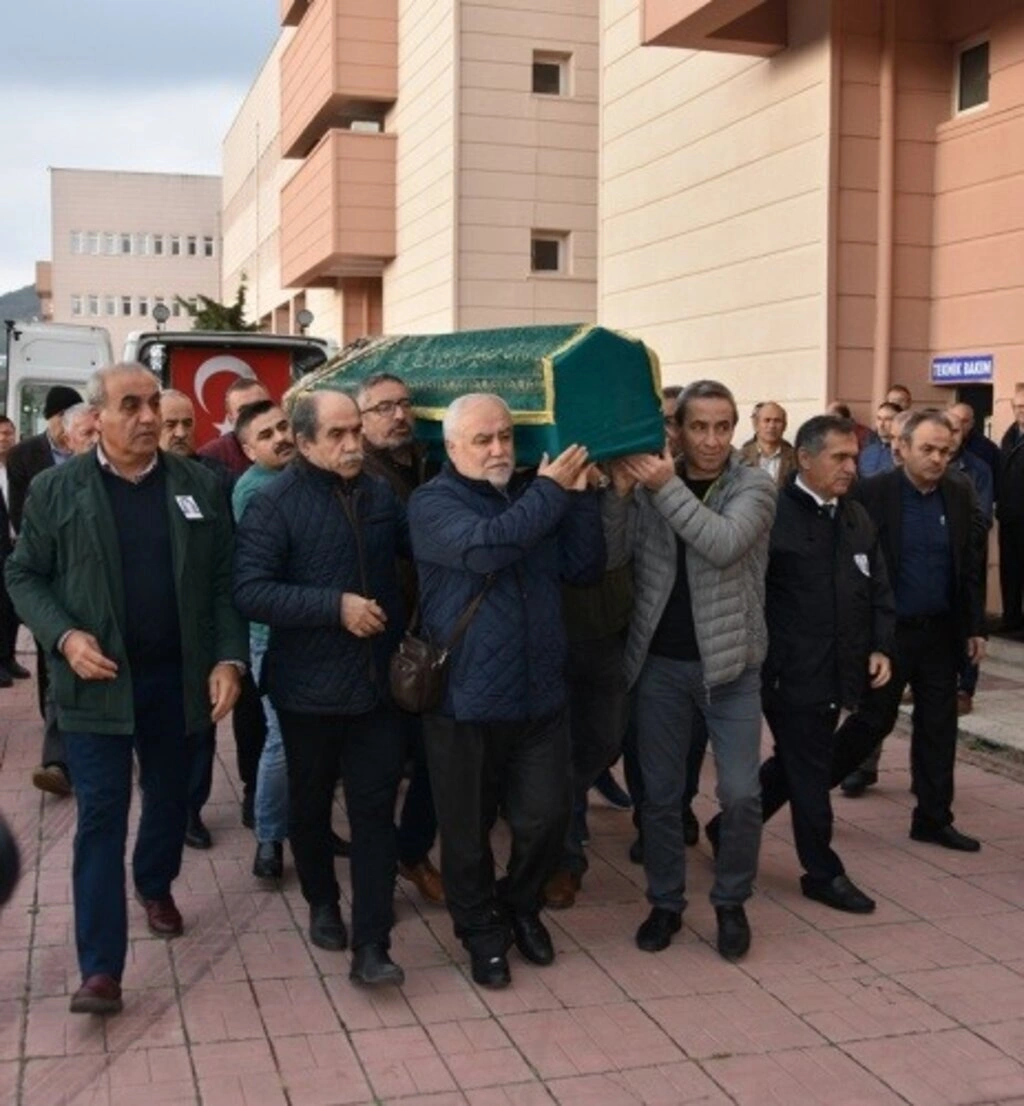 Prof. Dr. Emine Coşkun’a Hazin Veda