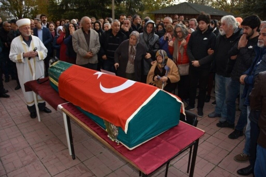 Prof. Dr. Emine Coşkun’a Hazin Veda
