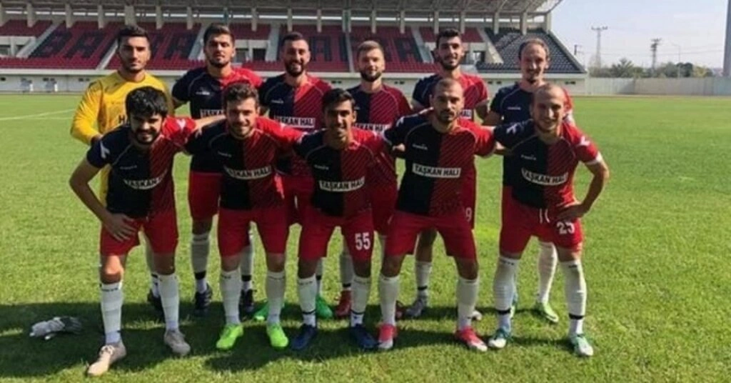 Bafra Hacınabispor hedef galibiyet!