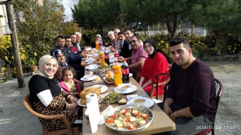 Genç Kızılay'dan, Küçük bir hediye büyük mutluluk