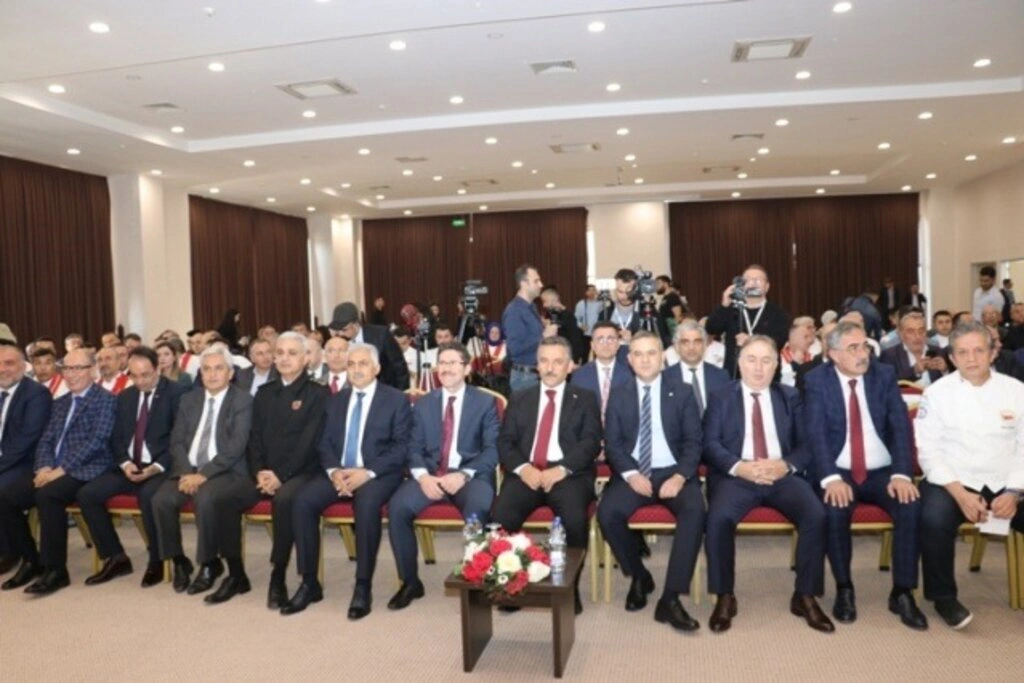 Samsunlular Gıda Fuarı'nı çok sevdi!