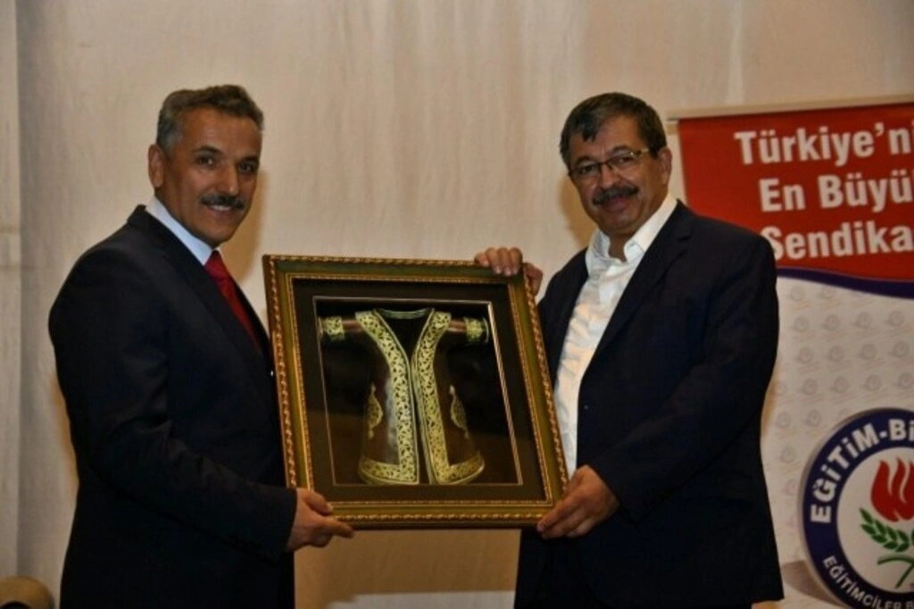 Eğitim-Bir-Sen’den Hayati İnanç Konferansı!