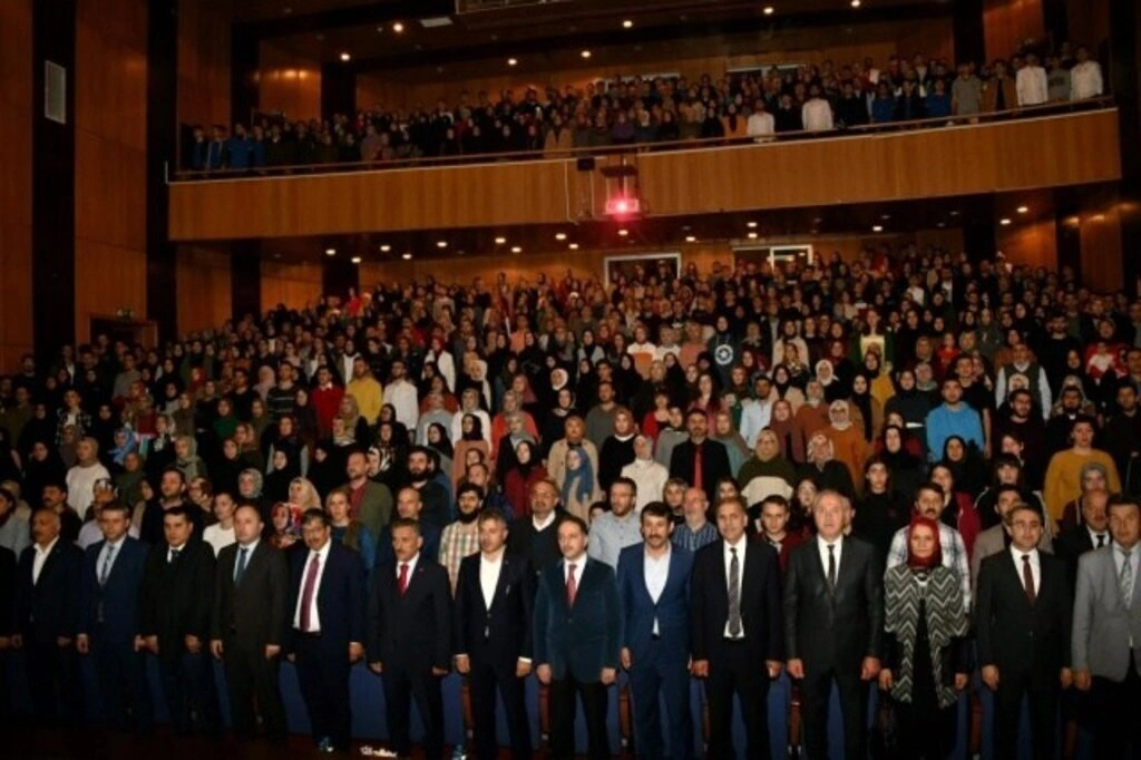 Eğitim-Bir-Sen’den Hayati İnanç Konferansı!
