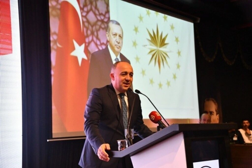 Samsun'da ASKF'den sporculara ödül