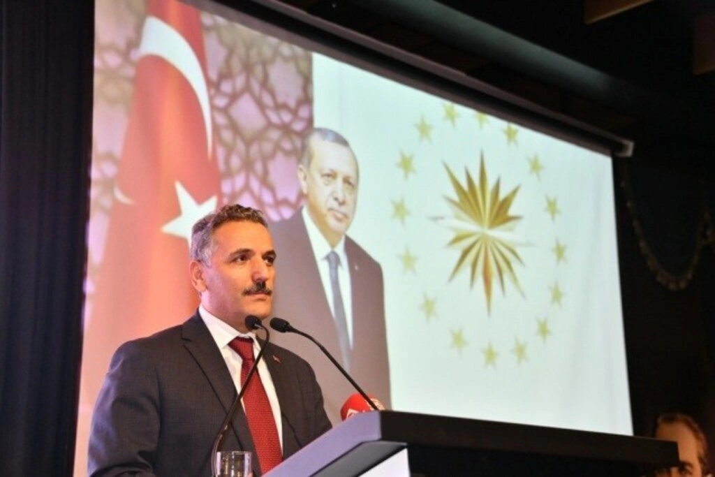 Samsun'da ASKF'den sporculara ödül