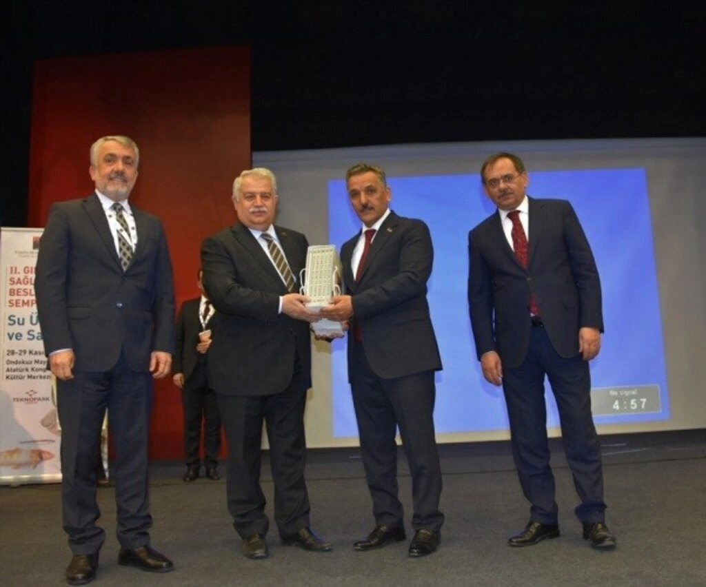 TÜBA Paydaşlığıyla Gıda ve Sağlıklı Beslenme Sempozyumu’nun İkincisi Samsun’da