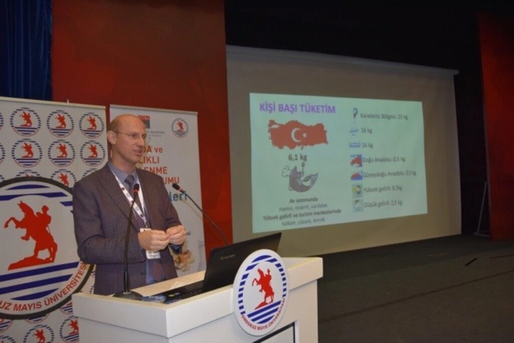 TÜBA Paydaşlığıyla Gıda ve Sağlıklı Beslenme Sempozyumu’nun İkincisi Samsun’da
