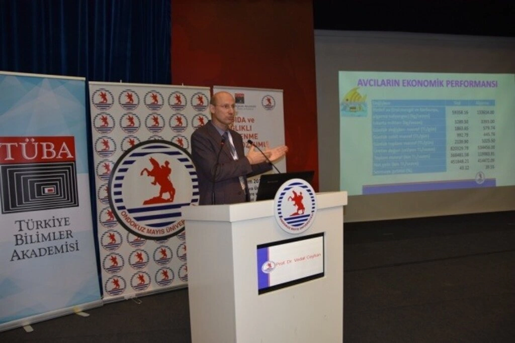 TÜBA Paydaşlığıyla Gıda ve Sağlıklı Beslenme Sempozyumu’nun İkincisi Samsun’da